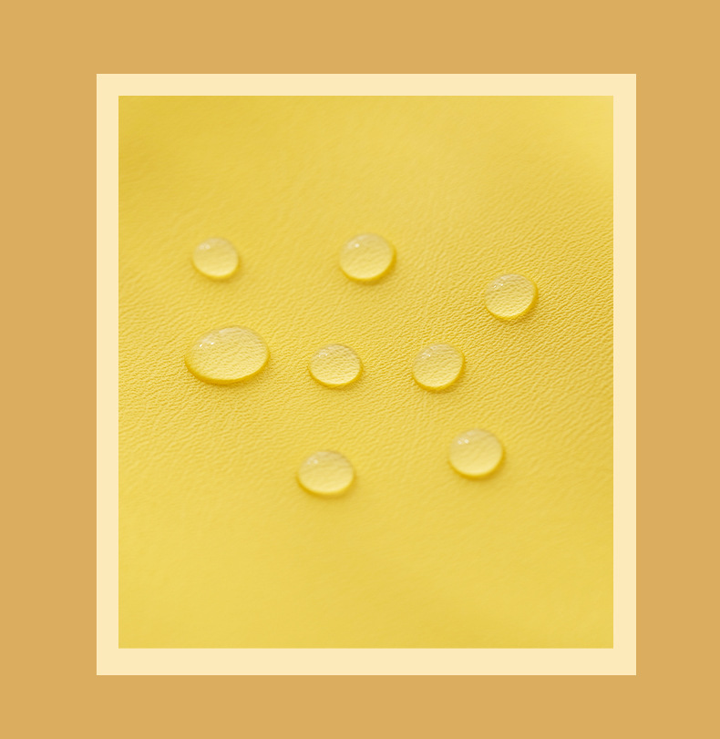 おしゃれで実用的なポータブル化粧品バッグ