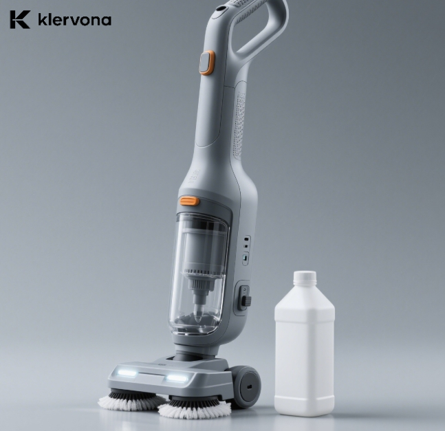 洗地機多功能掃拖洗一體手持式大吸力