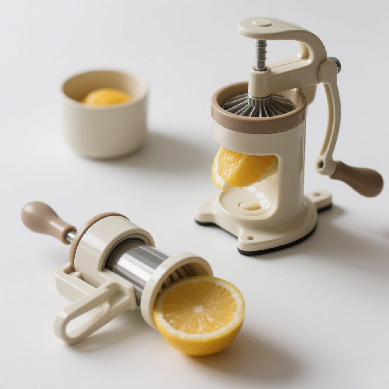 【Original】Presse-agrumes manuel multifonction