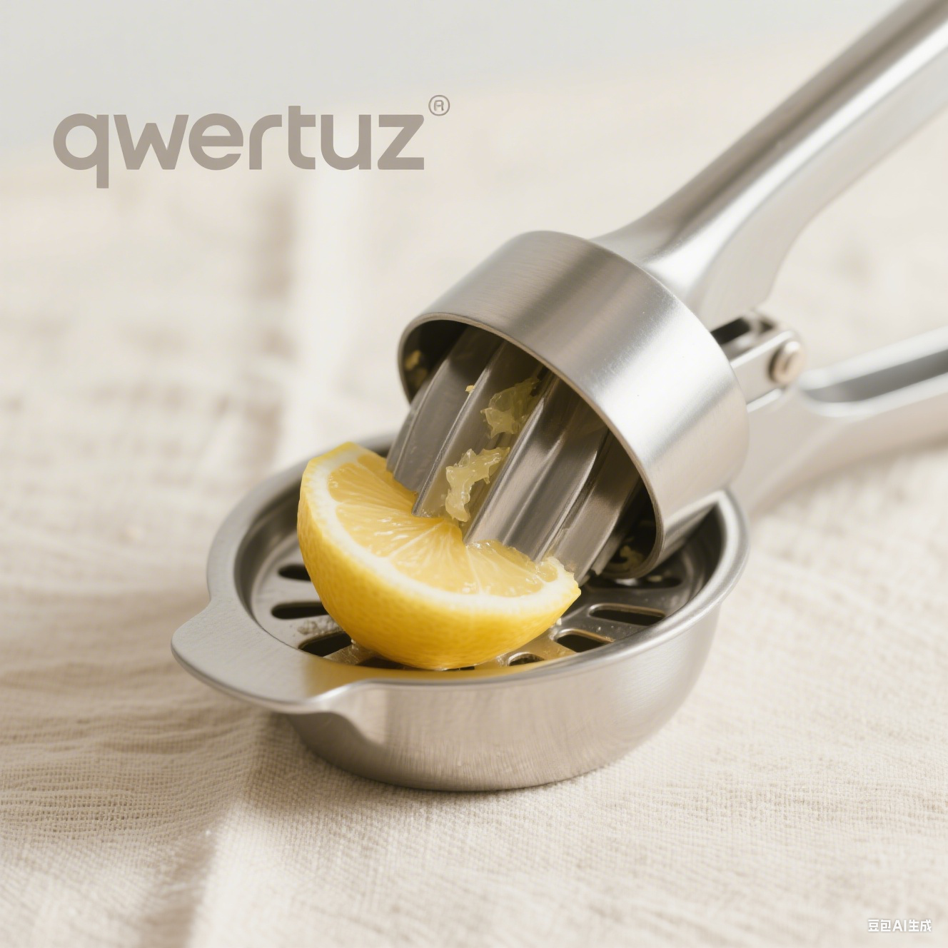 【Original】Exprimidor manual multifuncional