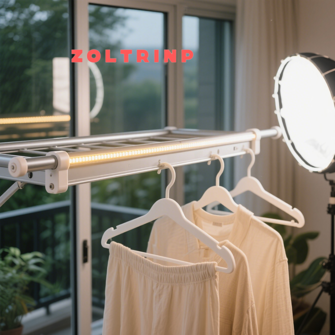 Zuschneidbarer LED-Lichtstreifen für individuelle Anpassung