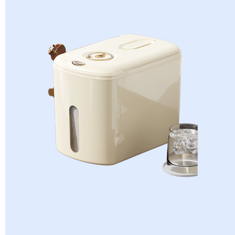 HQL-방충 및 방습 기능이 뛰어난 가정용 쌀통용 푸시 오픈 뚜껑