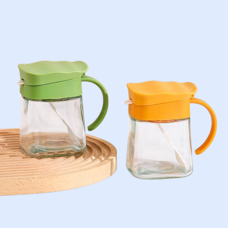 주방 조미료 병 향신료 병