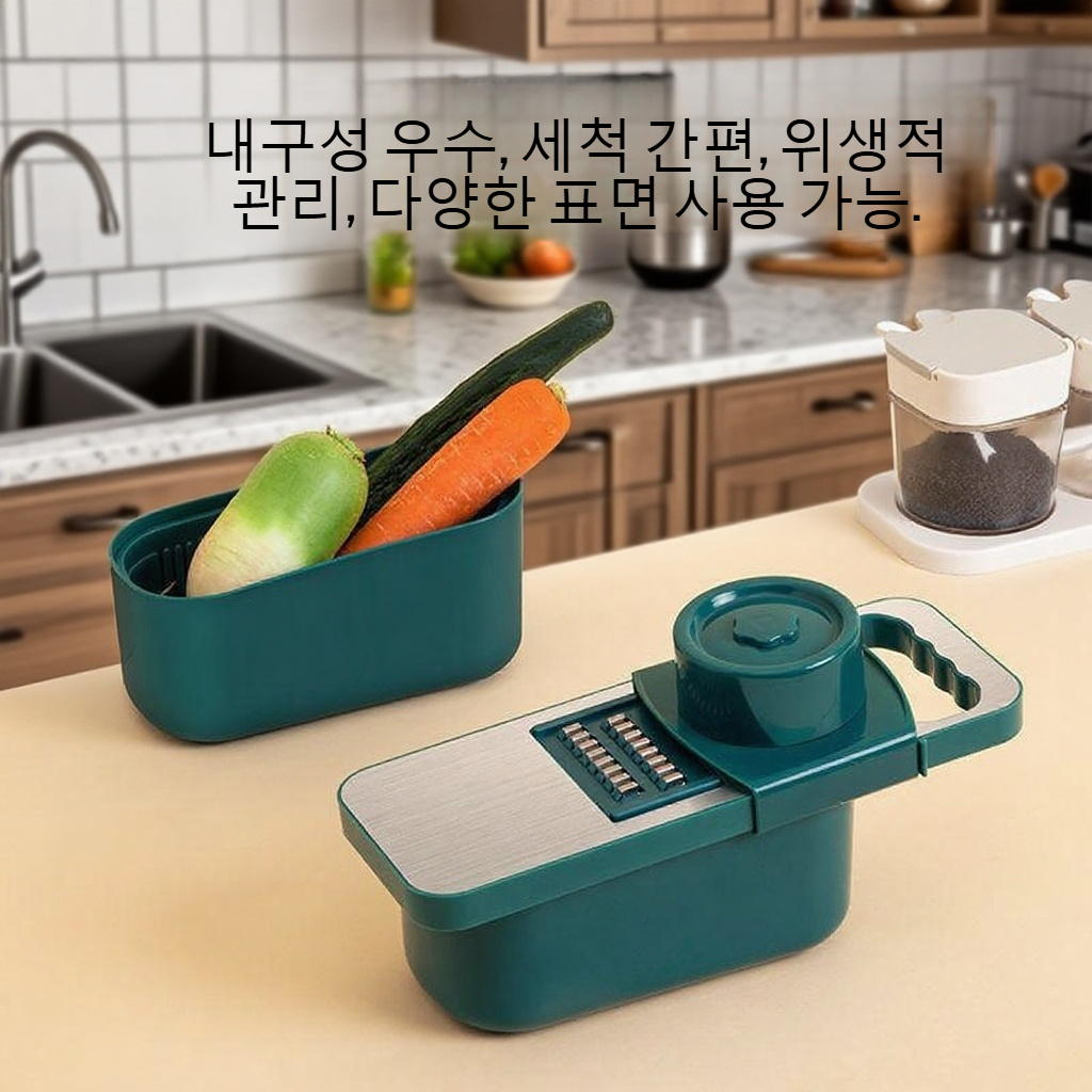 다기능 스테인리스강 주방용 실크 닦는 신기