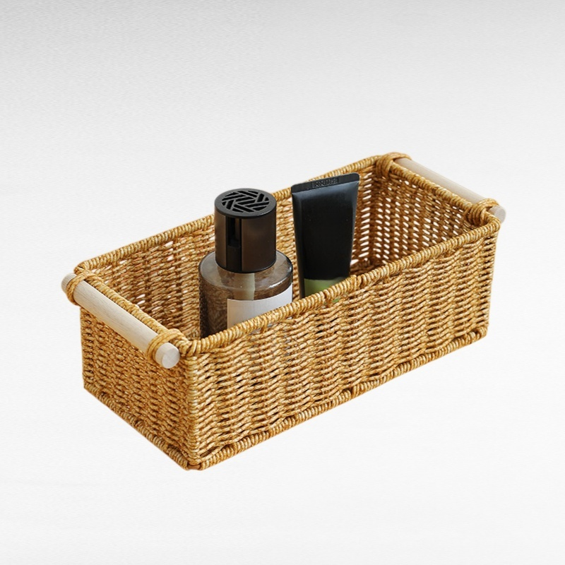 シンプルなスタイルの収納ボックス