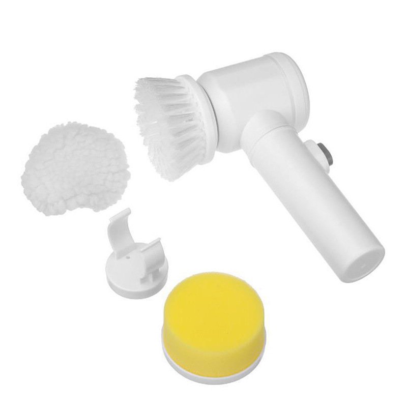 다기능 3in1 전동 청소 브러시