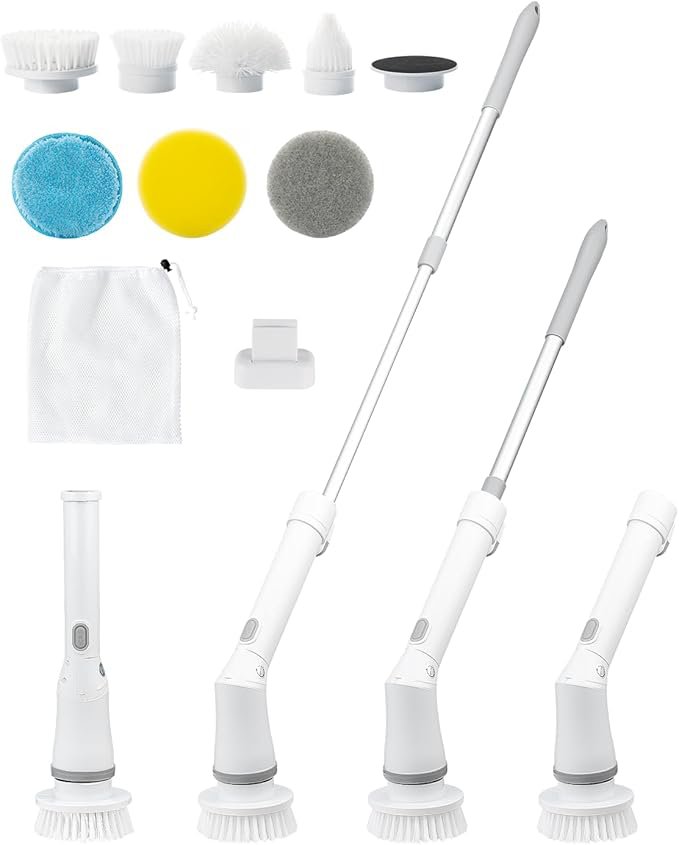 多機能電動ブラシ