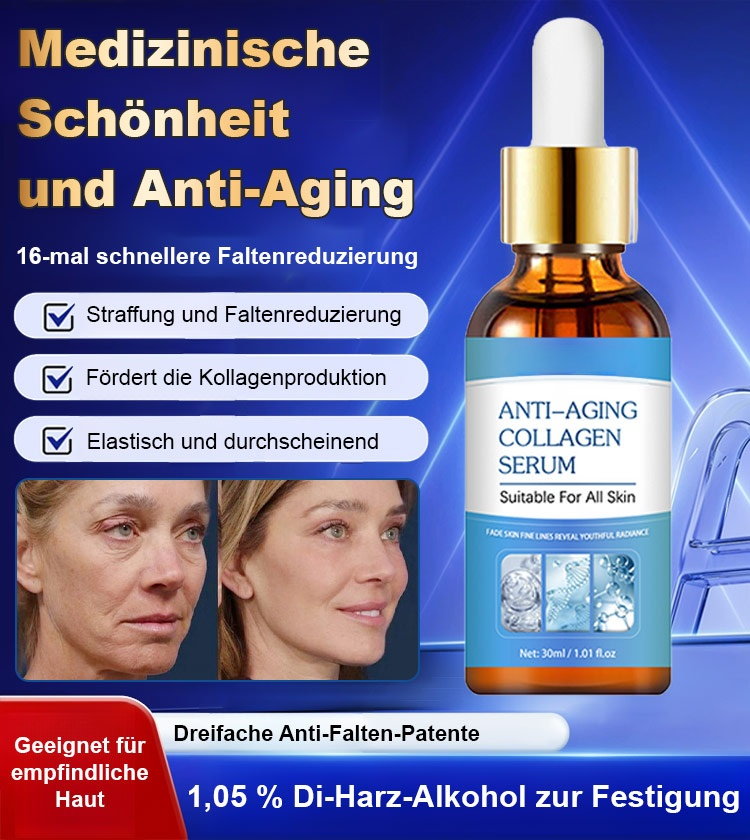 Botulinum Anti Falten Serum