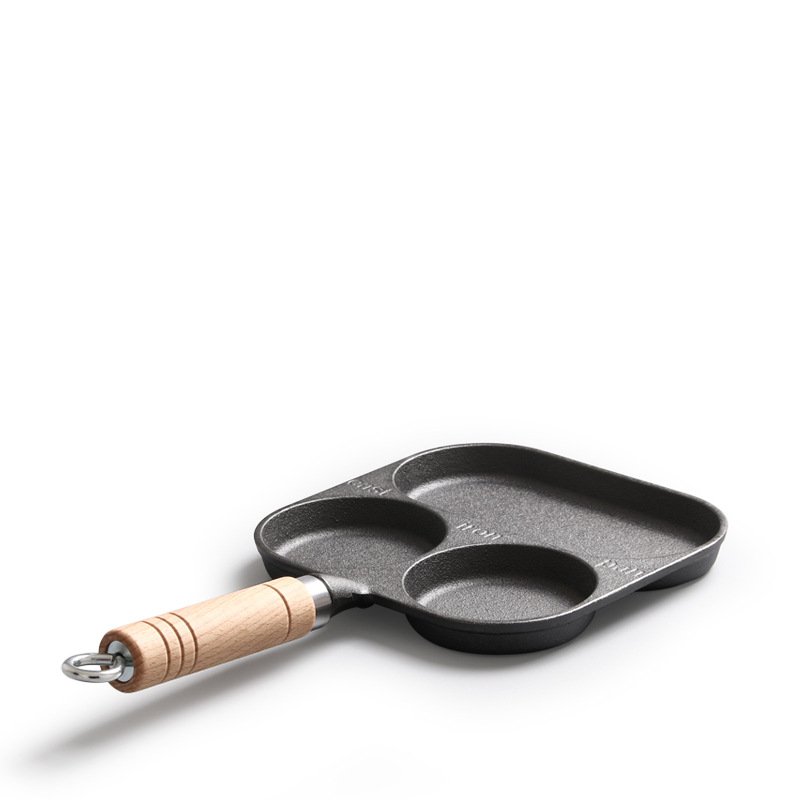 삼공 계란 후라이 냄비 다기능 무코팅 냄비