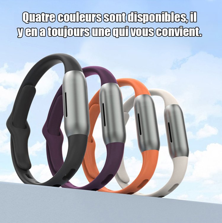 Bracelet intelligent de contrôle de la glycémie