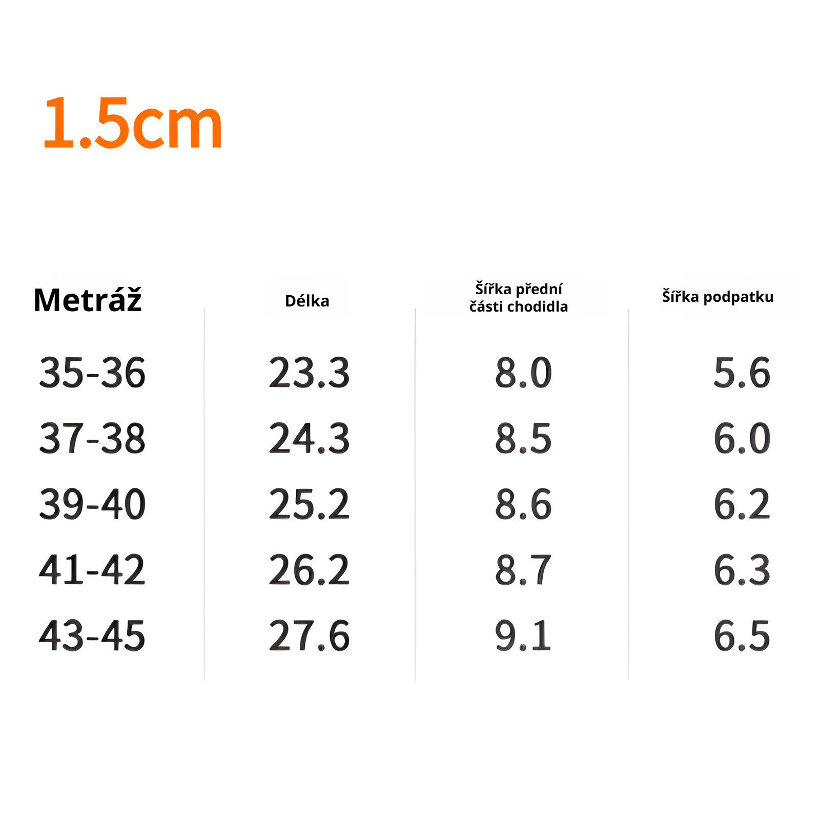 Sportovní pohodlné zvyšovací vložky, měkká podrážka, tlumení nárazů, pro muže i ženy