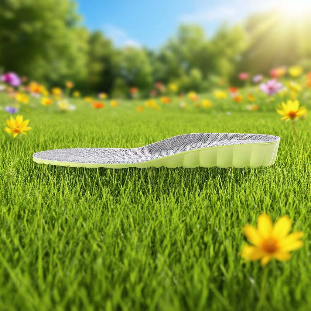 Sportovní pohodlné zvyšovací vložky, měkká podrážka, tlumení nárazů, pro muže i ženy