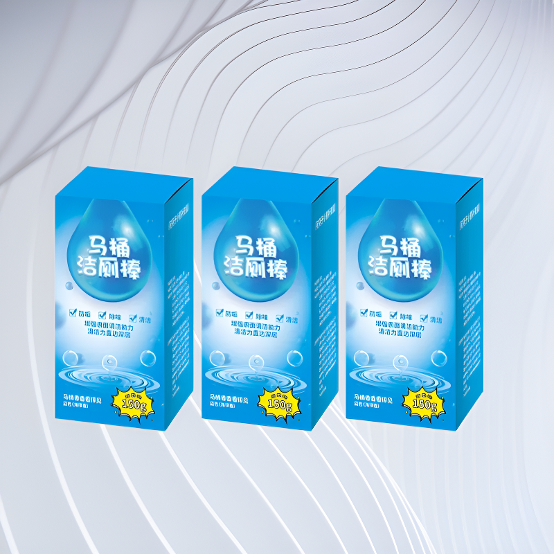 改良型濃縮除垢トイレクリーナースティック