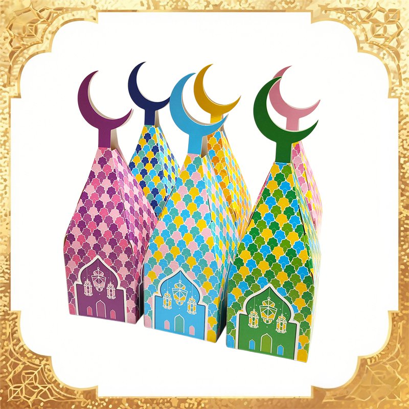 علبة تغليف الحلويات الجميلة البديعة (المفضلة للأطفال)