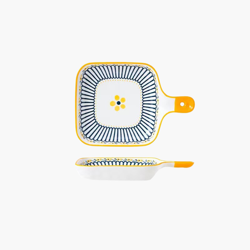 新中式陶磁器皿