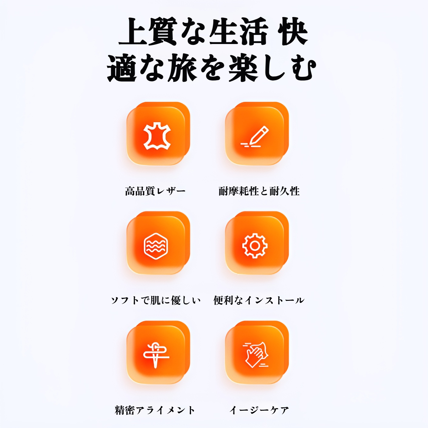 多機能車用ティッシュケース サンバイザー取付