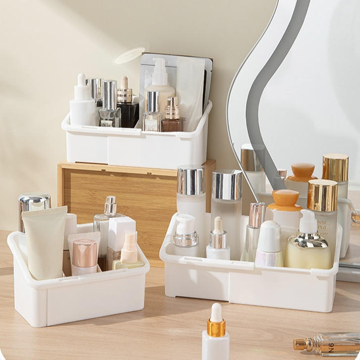 桌面整理盒多功能盒