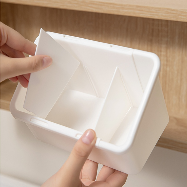 桌面整理盒多功能盒