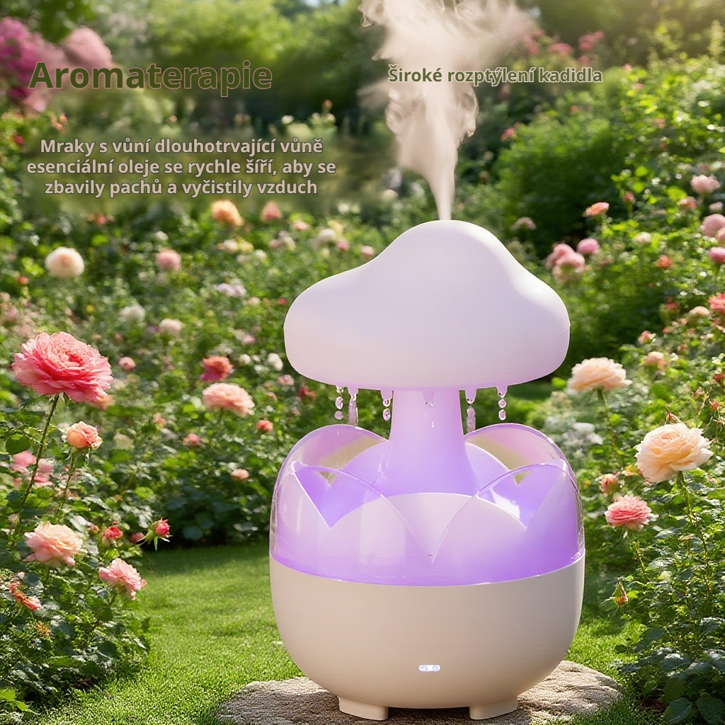 Automatický osvěžovač vzduchu do ložnice