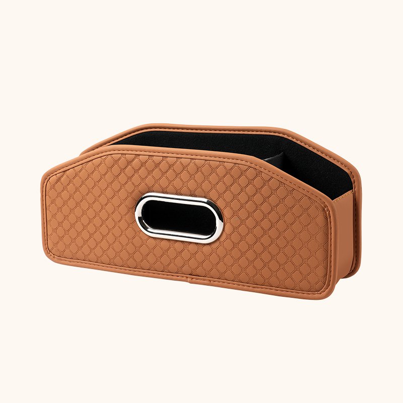 Foldable Car Seat Back Hanging Storage Rack