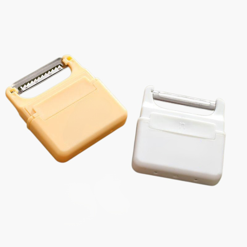 ポータブルピーラー