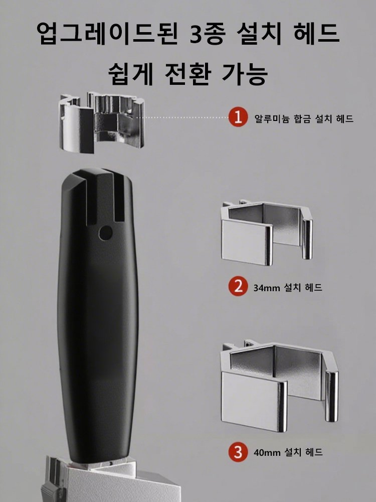 대형 개방 다기능 조정 톱니 렌치