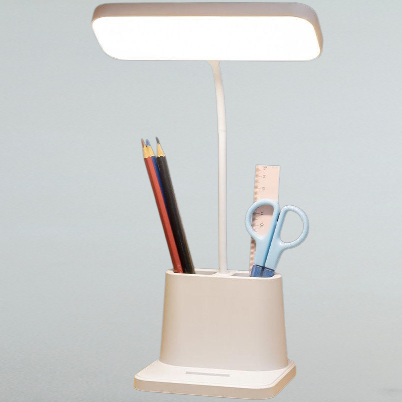 스탠드 눈 보호 학습 램프 벨트 필통