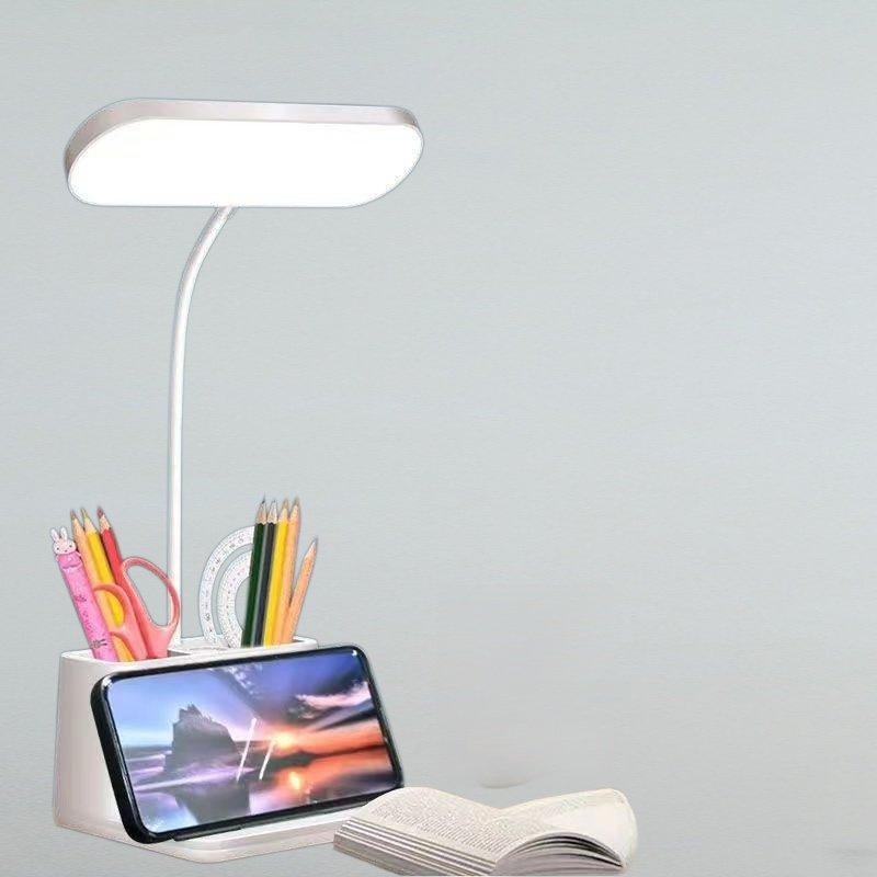 스탠드 눈 보호 학습 램프 벨트 필통