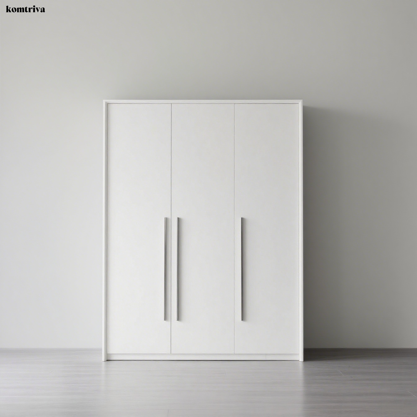 シンプル家庭用ワードローブ