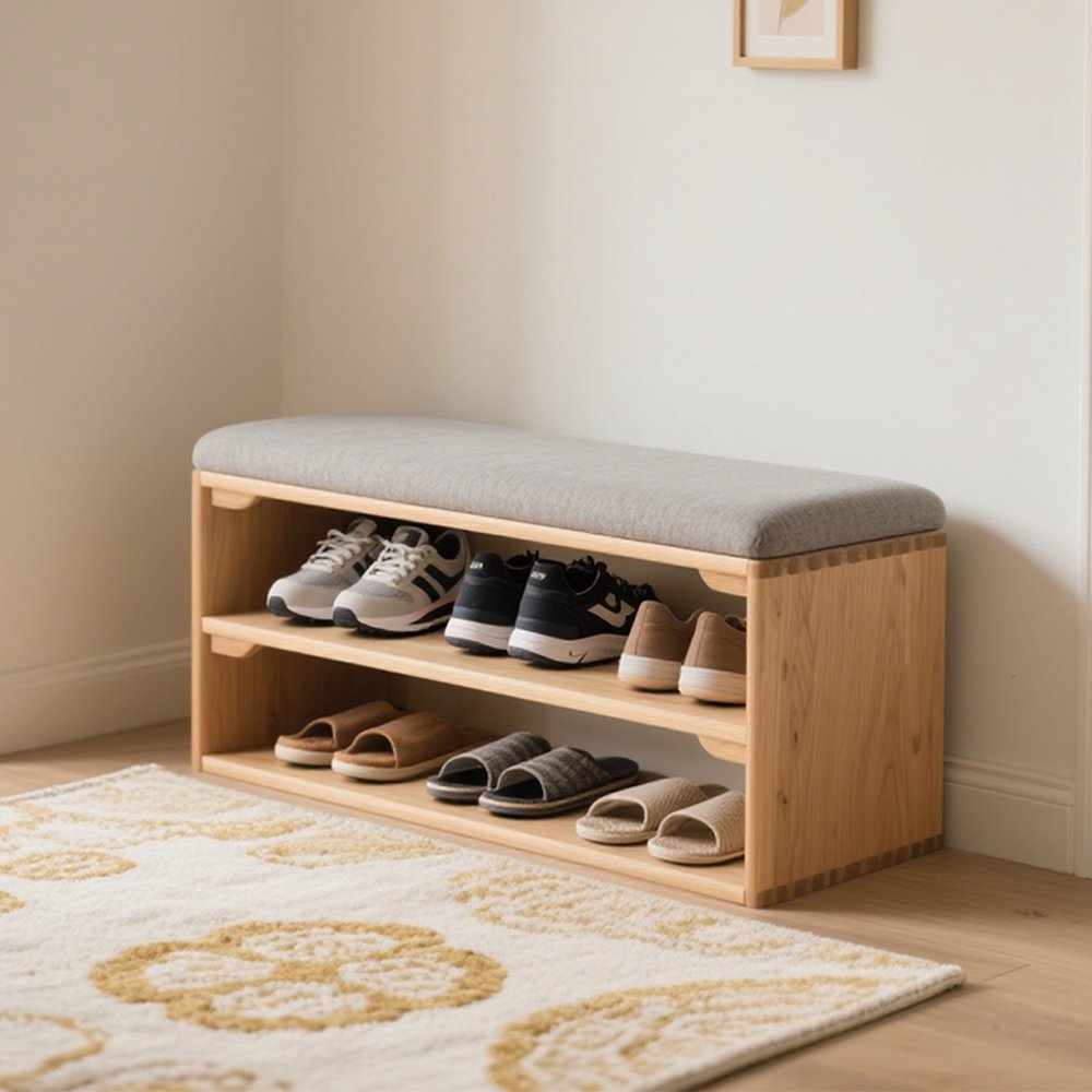 소프트 엔트리 스툴 전체 모습