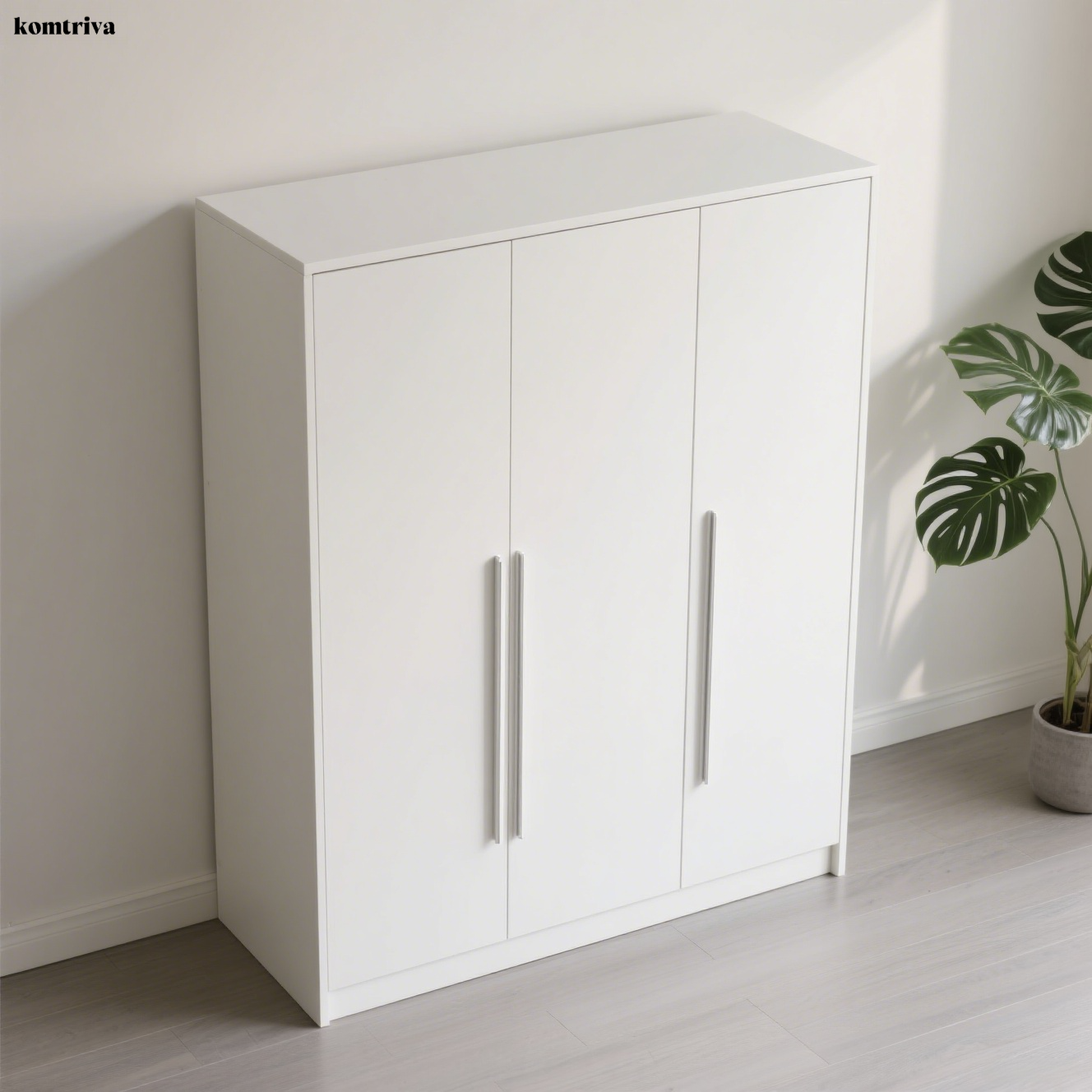 シンプル家庭用ワードローブ