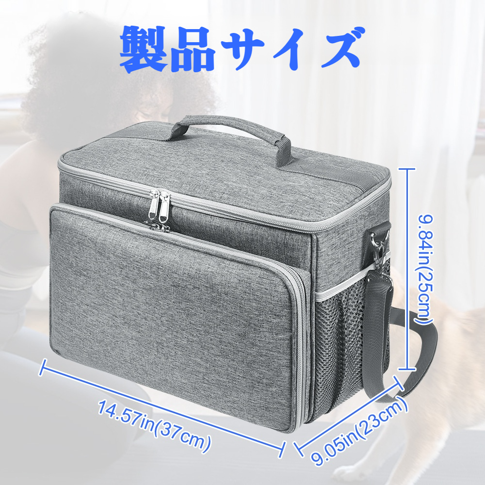  ペット用トラベルグルーミングキット