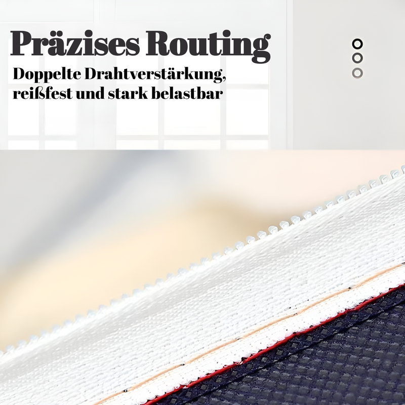 Hochwertige Aufbewahrungslösung für Decken