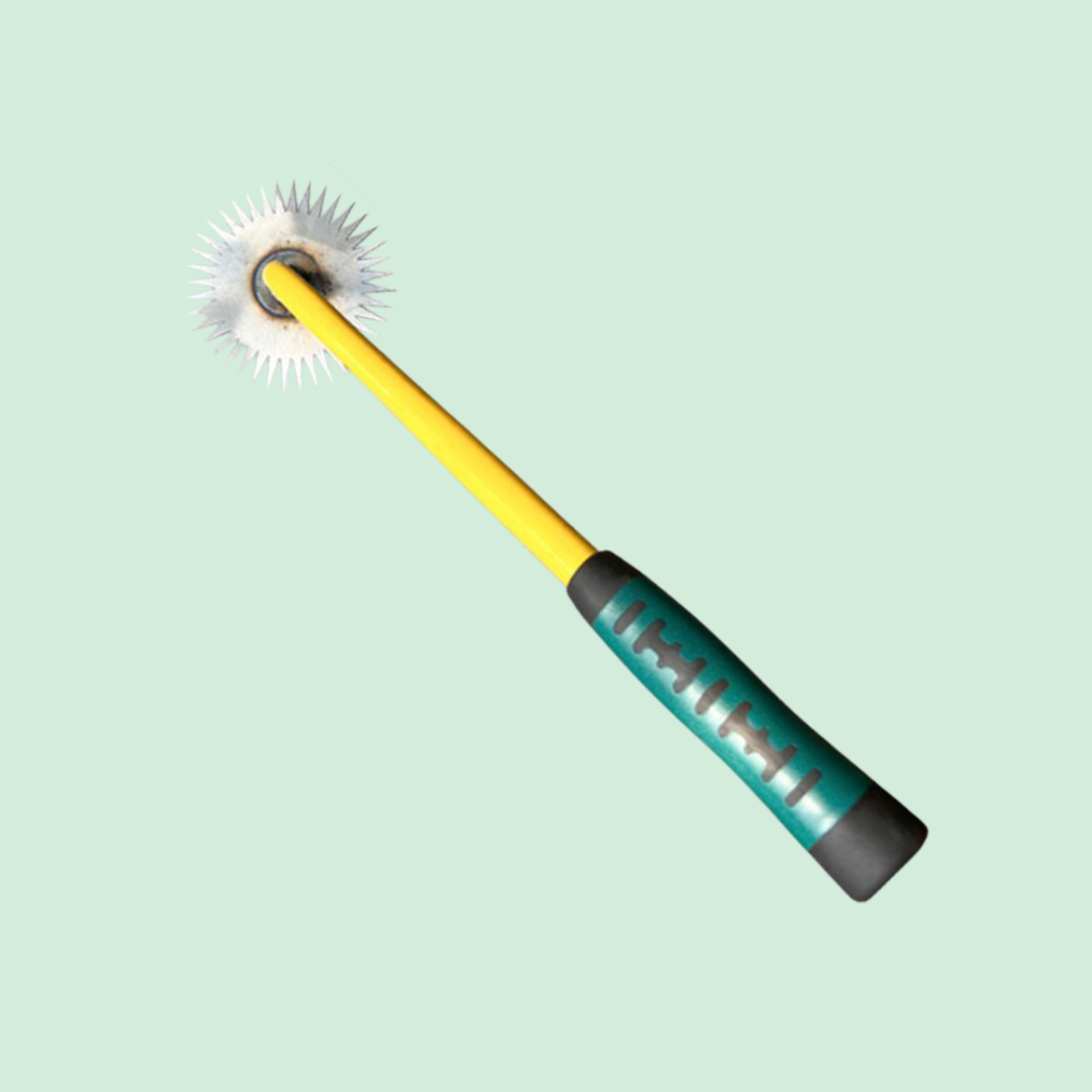 해바라기 제초 및 잡초 제거기