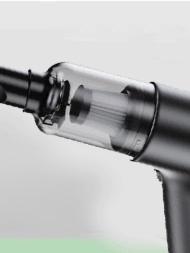 Cordless Rechargeable Portable Car Vacuum Cleaner