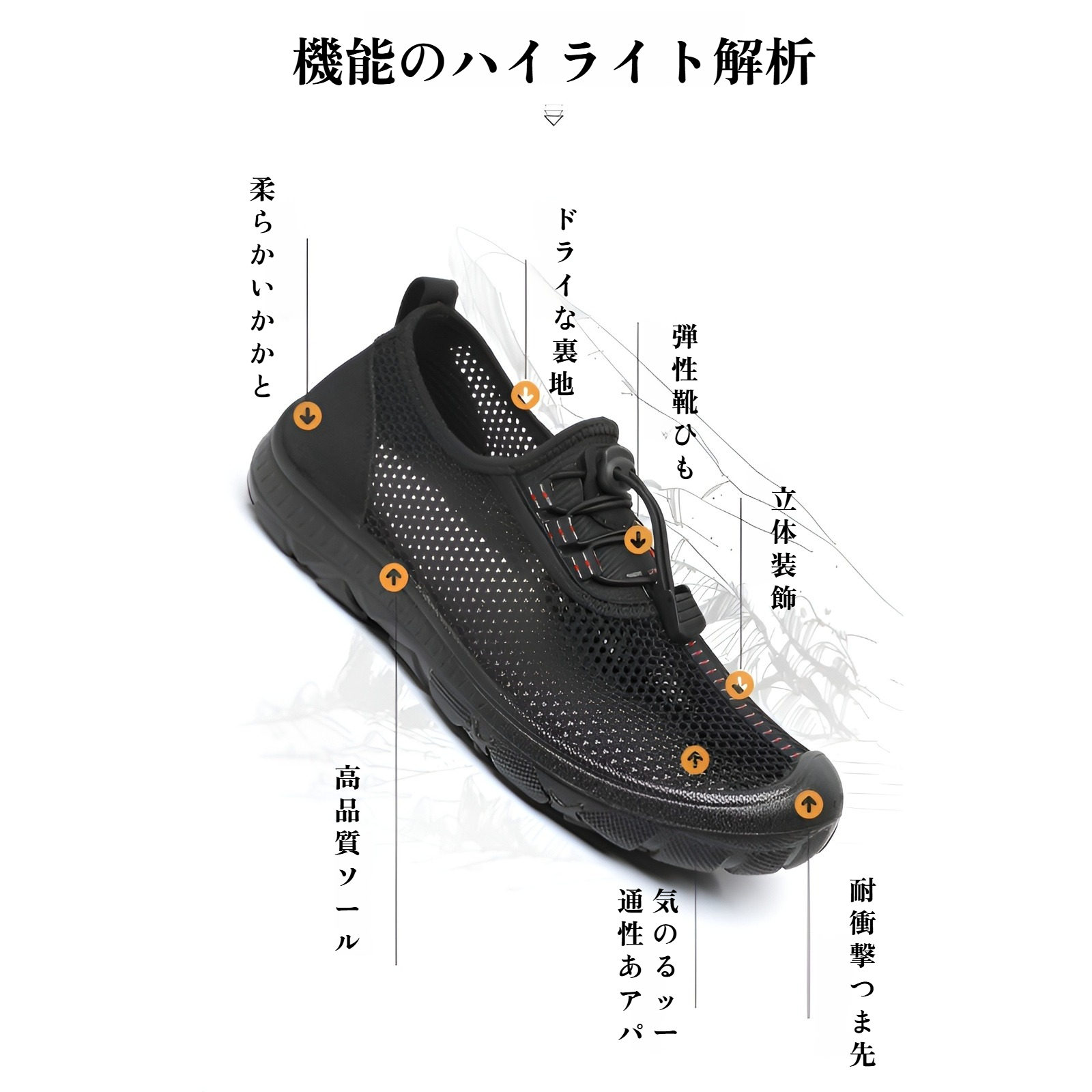 夏の古い北京布靴メンズ中空メッシュ靴通気性中年と高齢者の靴お父さんメッシュ靴ソフト底滑り止め靴カジュアルウォーキングシューズ