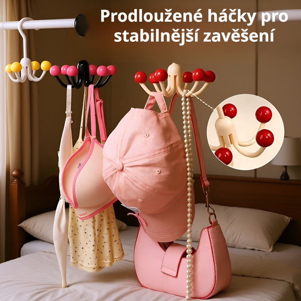 Multifunkční domácí zařízení 6v1