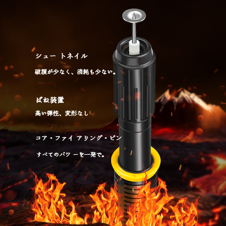 家庭用小型ネイルガン ミニ天井施工工具 ネイルガン ミニ釘打ち機