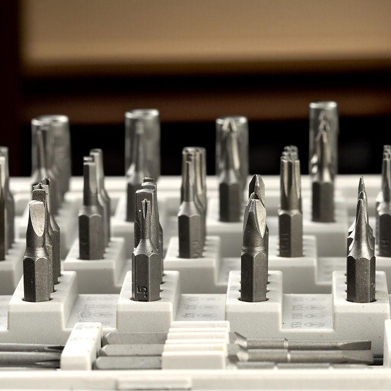 128合1手動多功能螺絲刀套裝