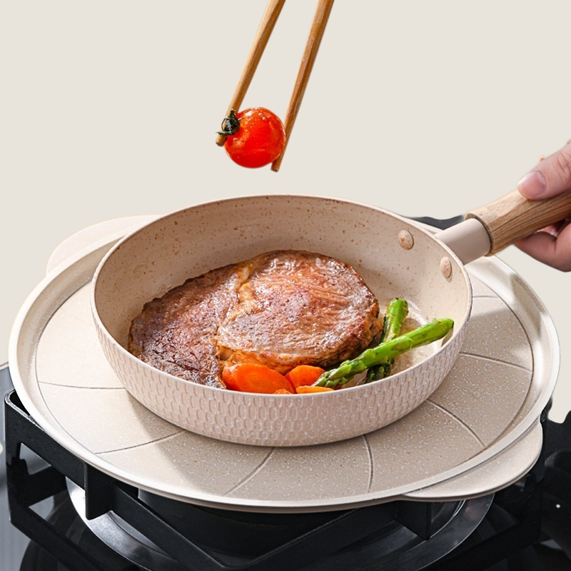 가정용 가스레인지 열전도판