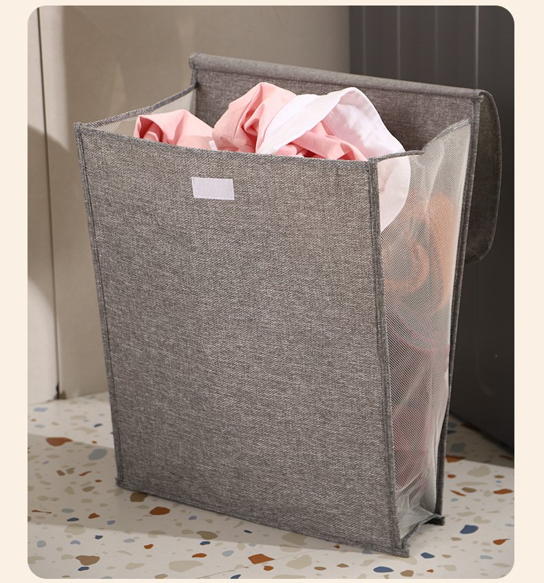 Aufbewahrungskorb für Kleidung mit großer Kapazität, S