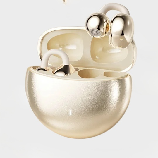 Bluetooth-Kopfhörer mit Knochenleitung