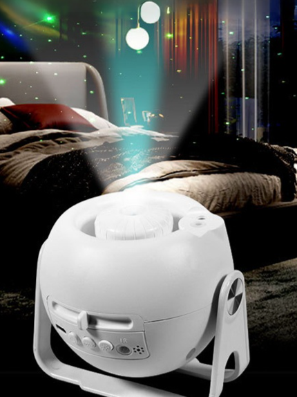 별빛 프로젝션 램프