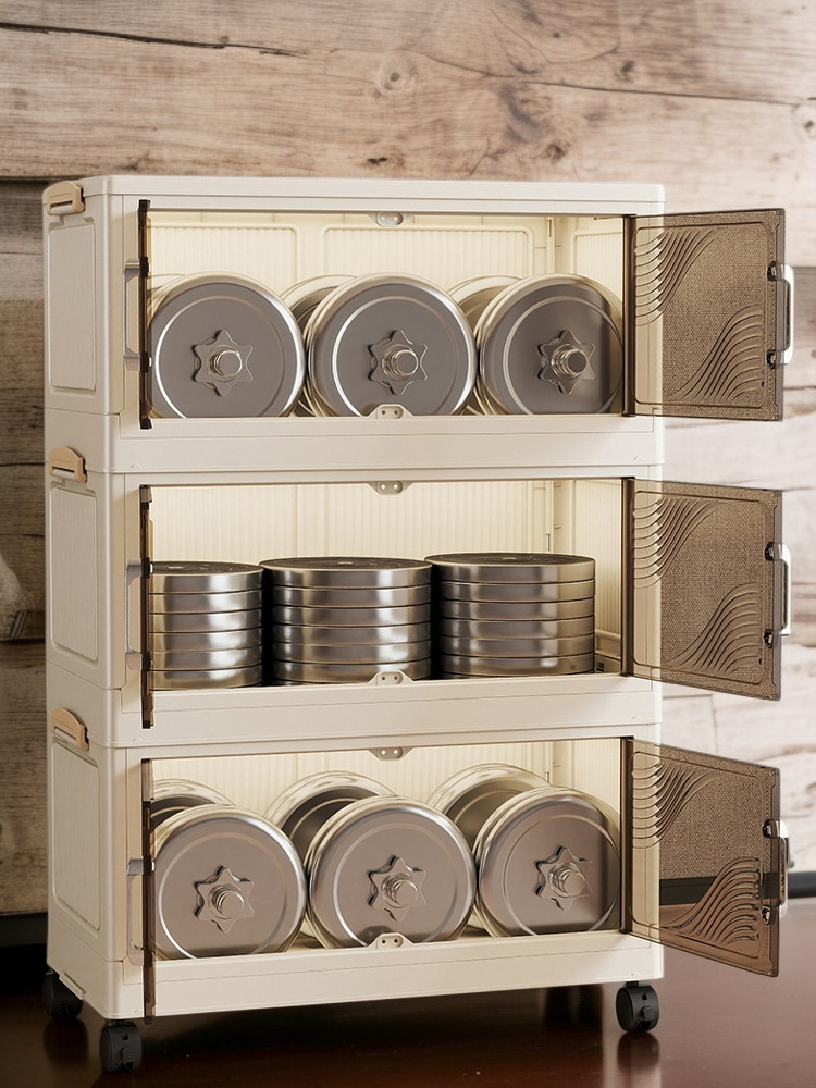 収納キャビネット