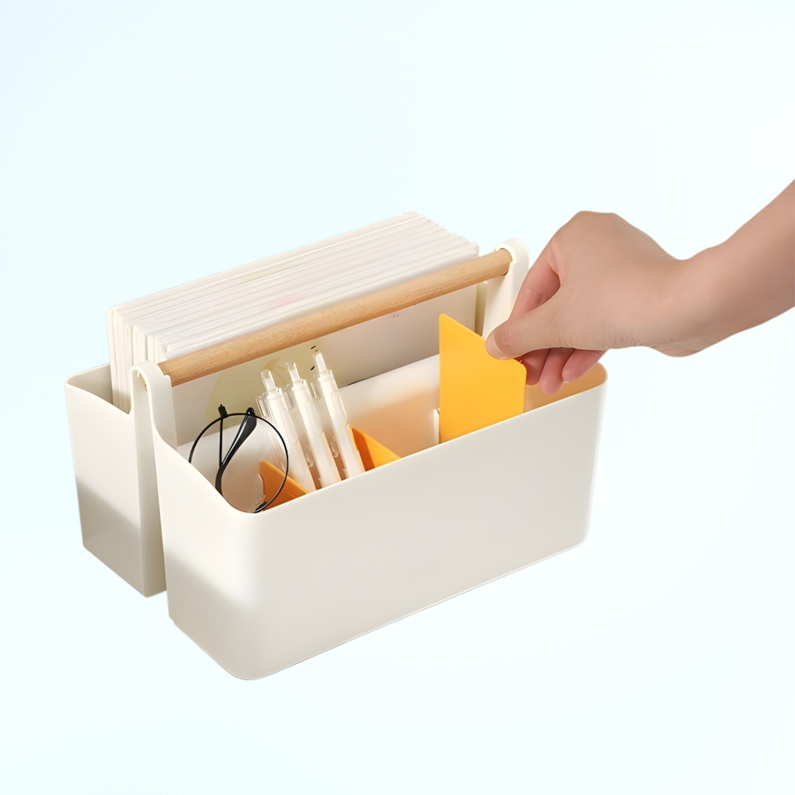 デスクトップコンパートメント