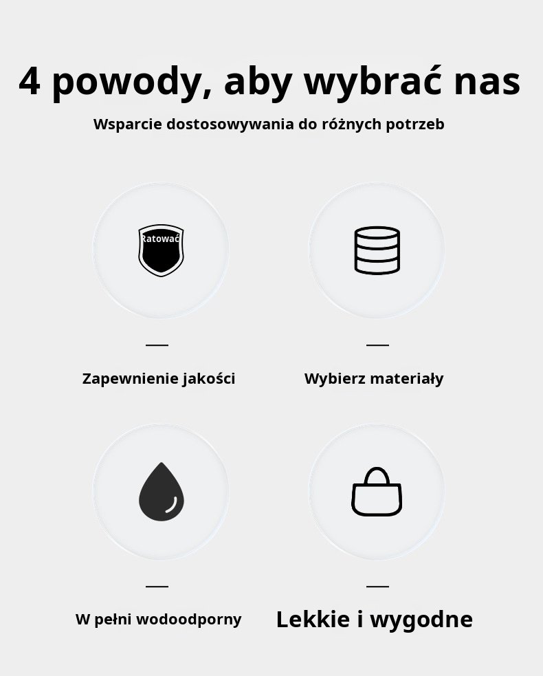 Nadmuchiwany zwolennik zapobiegający utoni podczas pływania