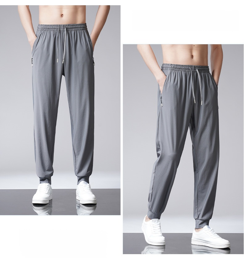 通気性抜群のメッシュ生地拡大写真