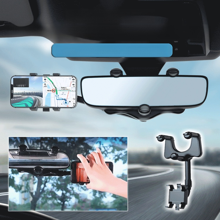 차량용 백미러 거치대