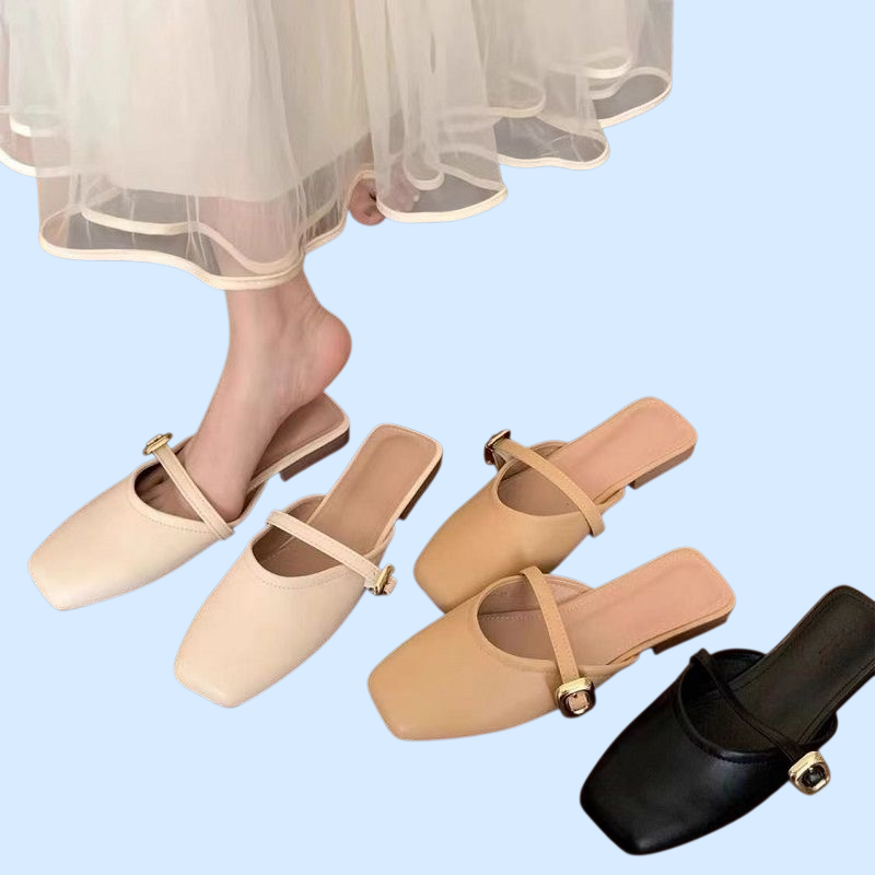 フレンチエレガンスのサンダル