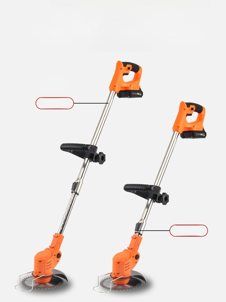 [순동 모터]휴대용 핸디형 제초기